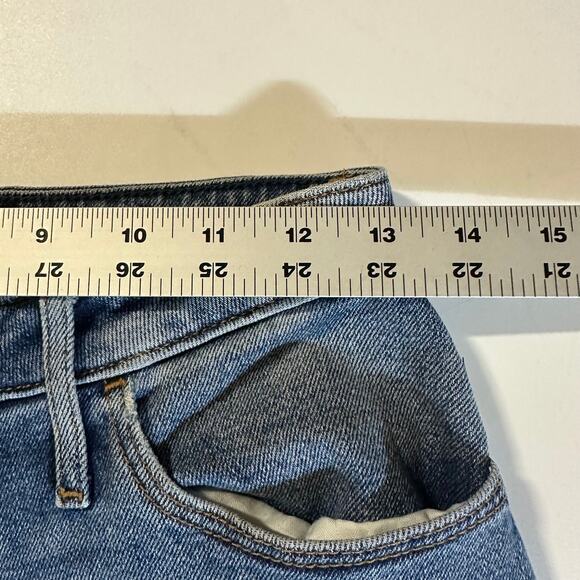 Hollister Ultra High Rise Dad Jeans size 27‎ - Picture 5 of 7